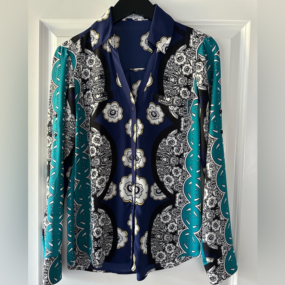 Fun….vibrant colors
